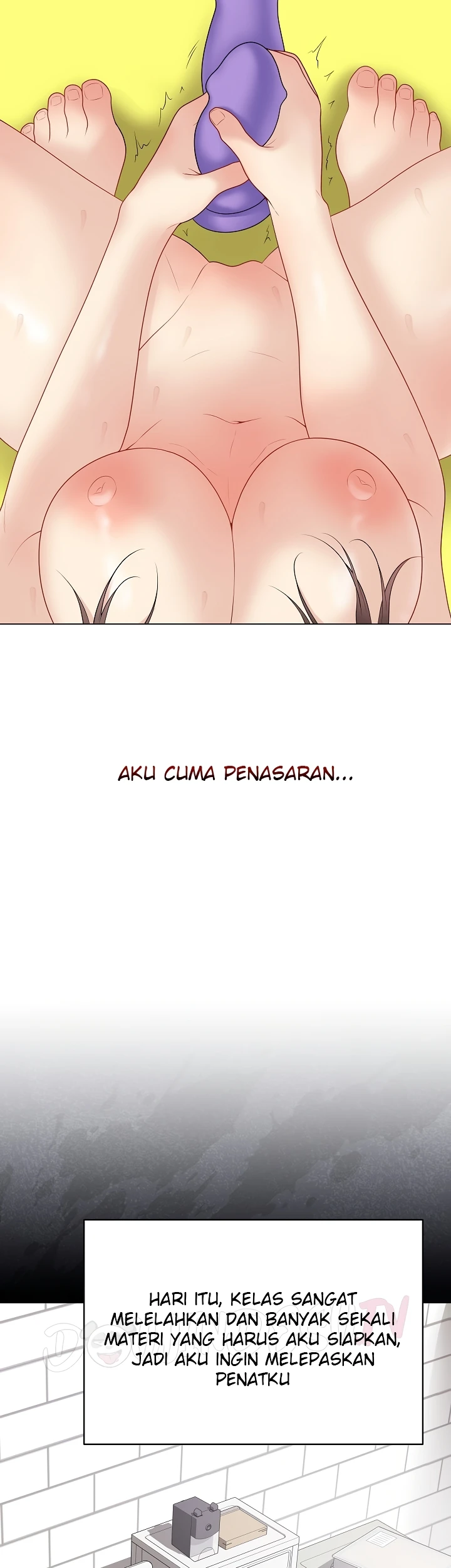 Signed, Sealed, Mistaken - Page 20